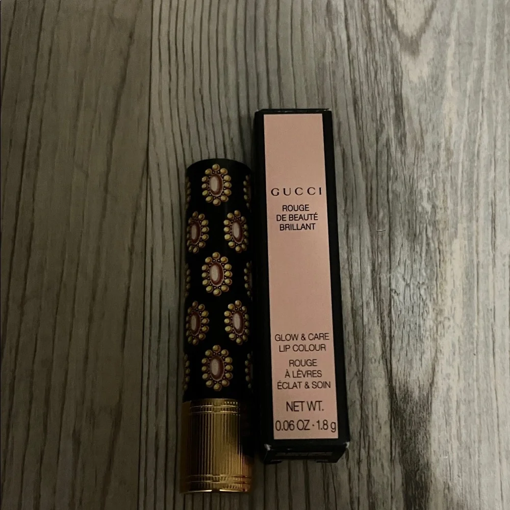 Gucci Bold Red Lipstick